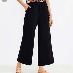 Topshop wide leg pants